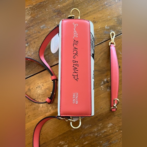 Kate Spade “Out of Print”, Black Beauty - Picture 4 of 11